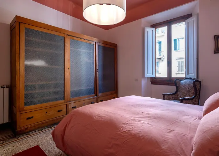 Tuscan Tempo Fabbroni Apartment